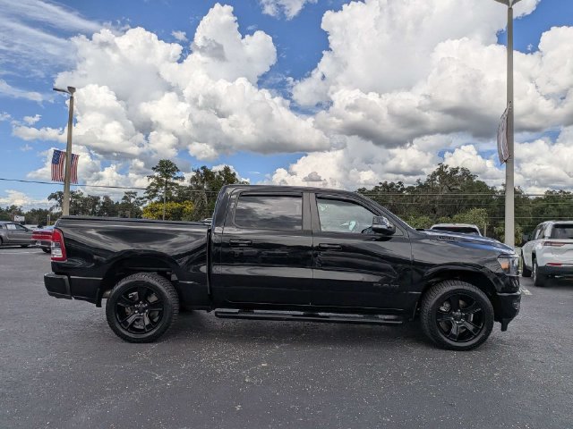 Used 2020 RAM 1500 Big Horn AWD/4WD image 2