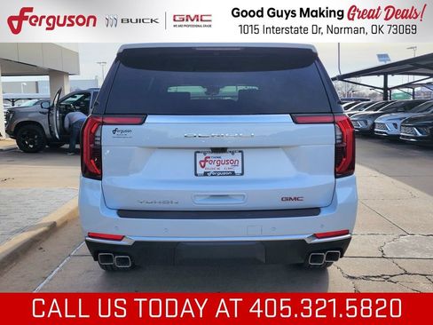 New 2026 GMC Yukon XL Denali w/ Denali Reserve Package AWD/4WD image 3