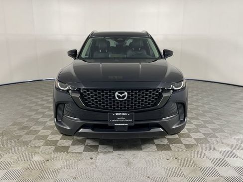 Certified 2025 MAZDA CX-50 2.5 Hybrid w/ Weather Package AWD/4WD image 24