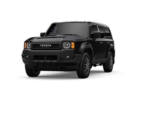 New 2026 Toyota Land Cruiser 1958 AWD/4WD image 1