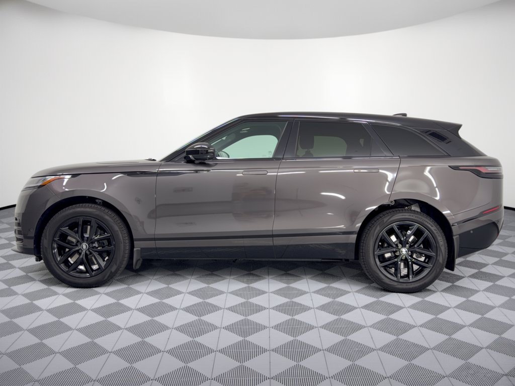 Certified 2026 Land Rover Range Rover Velar Dynamic SE AWD/4WD image 2