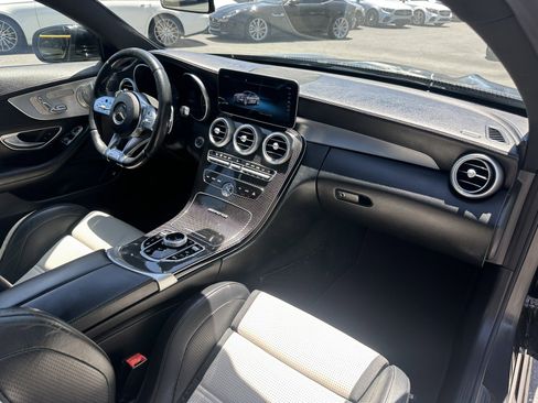 Used 2019 Mercedes-Benz C 63 AMG Coupe w/ Parking Assistance Package image 19