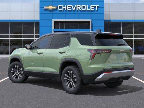 New 2026 Chevrolet Equinox LT w/ Convenience Package II image 3