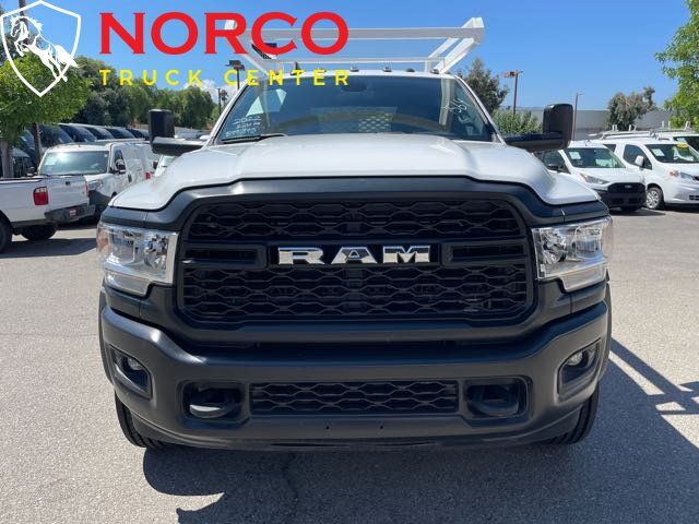 Used 2022 RAM 5500 Tradesman w/ Max Tow Package AWD/4WD image 3
