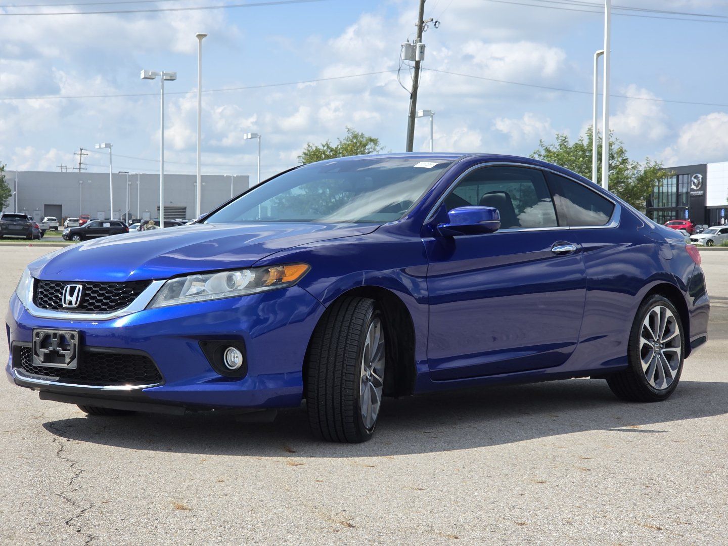 Used 2015 Honda Accord EX-L image 13