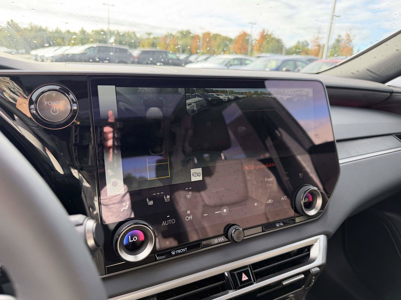New 2026 Lexus RX 350h AWD/4WD image 11
