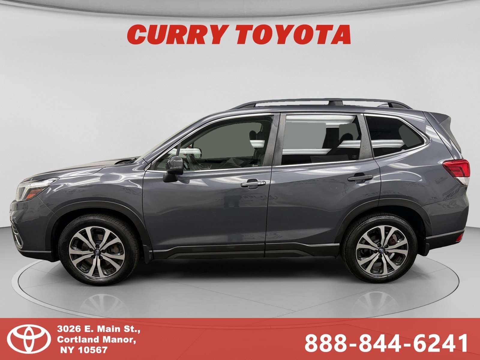 Used 2020 Subaru Forester Limited AWD/4WD image 2