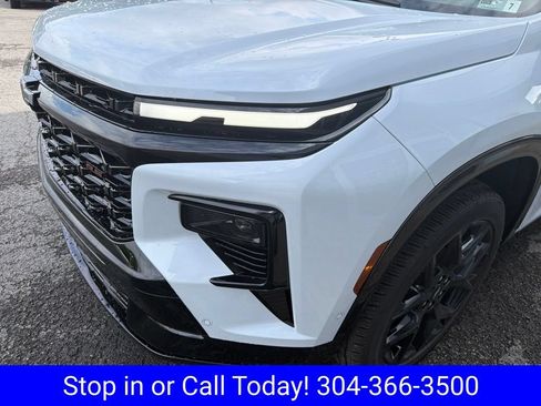 New 2026 Chevrolet Traverse RS AWD/4WD image 11