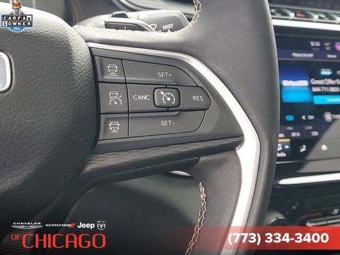 Certified 2024 Jeep Grand Cherokee Altitude AWD/4WD image 27