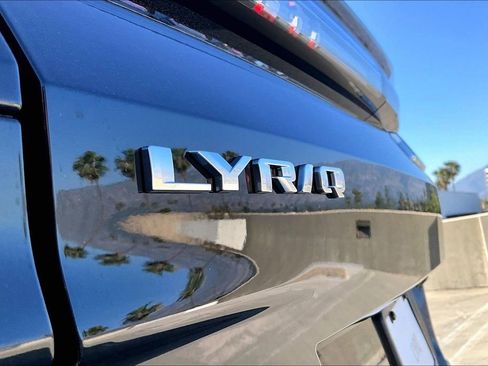 New 2026 Cadillac Lyriq Sport RWD image 30