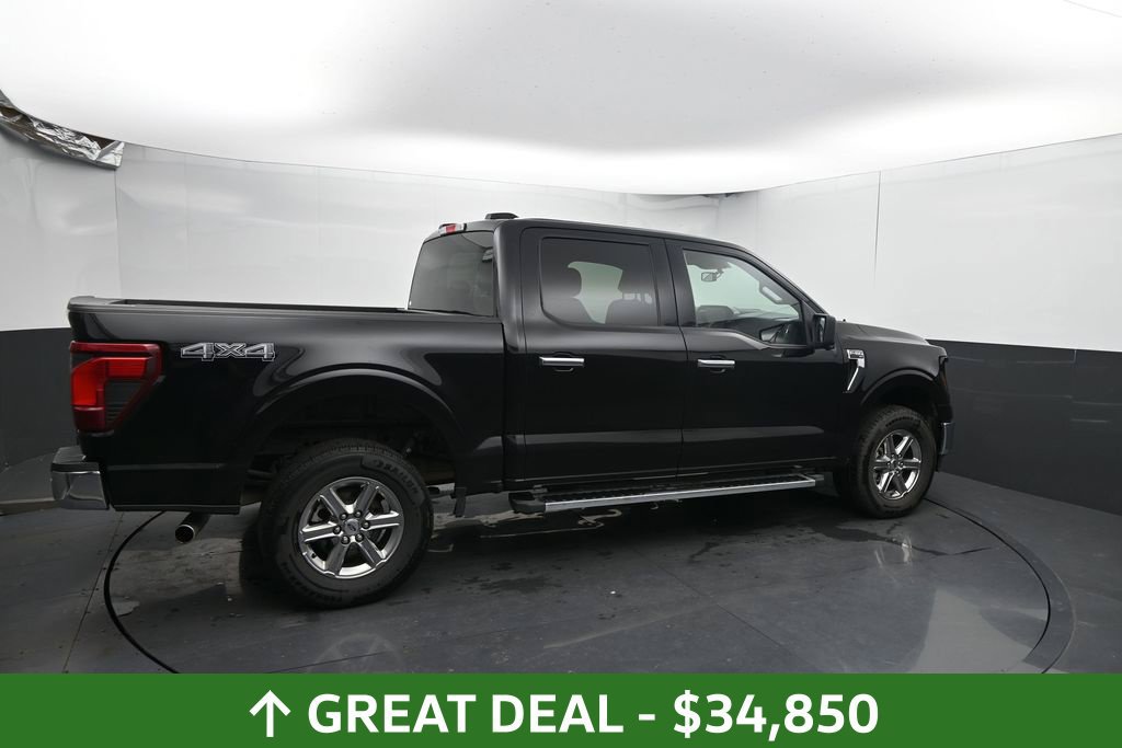 Used 2024 Ford F150 XLT AWD/4WD image 13