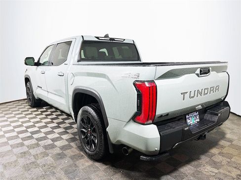Certified 2025 Toyota Tundra Limited image 6