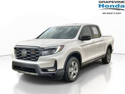 Certified 2024 Honda Ridgeline TrailSport