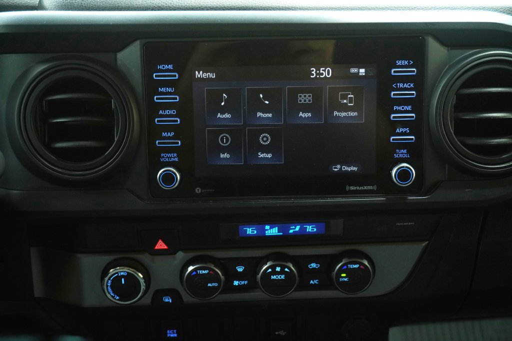 Certified 2023 Toyota Tacoma SR AWD/4WD image 17