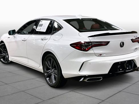 Used 2022 Acura TLX SH-AWD w/ A-SPEC Pkg image 12