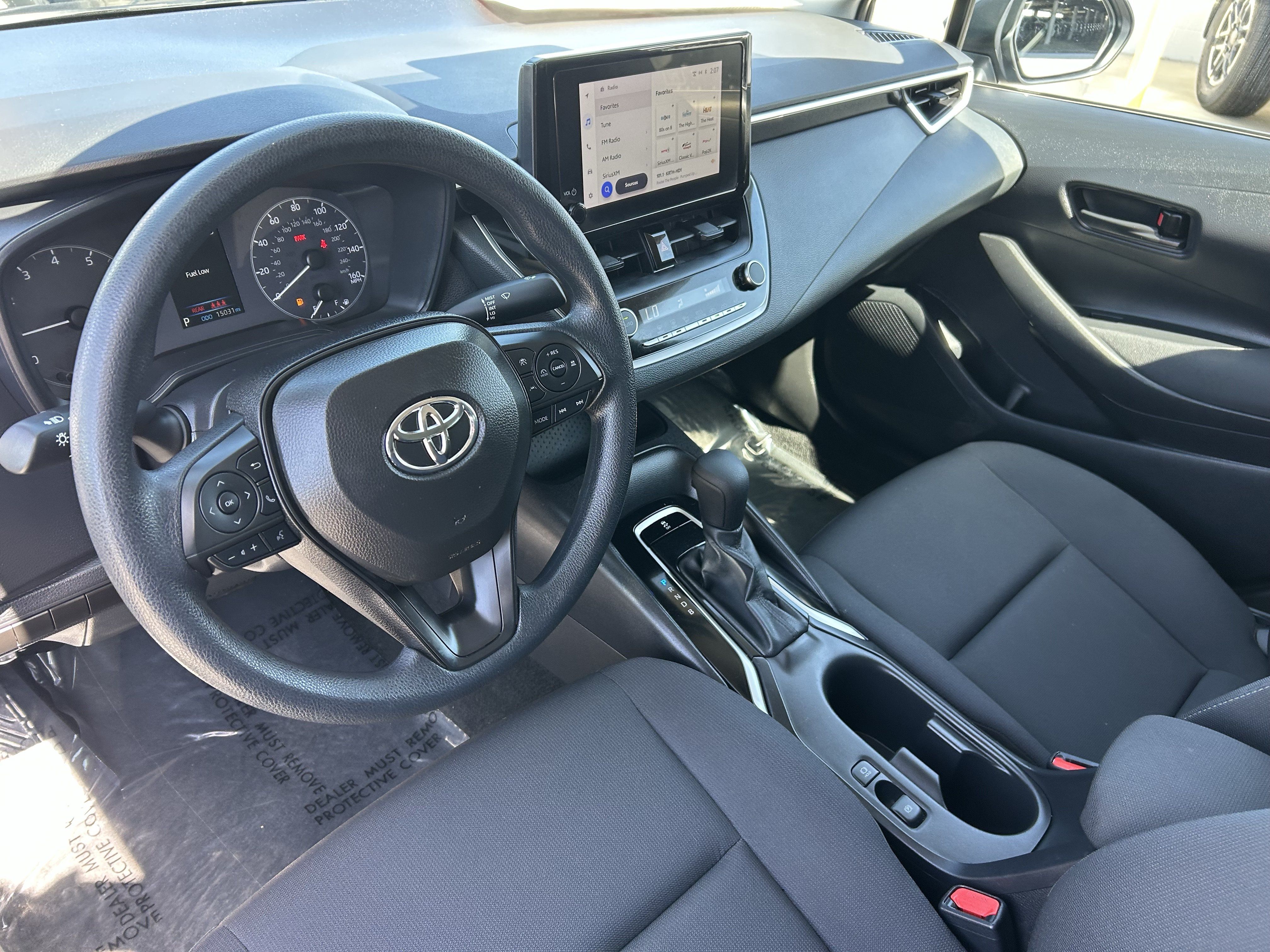 Certified 2024 Toyota Corolla LE FWD image 18