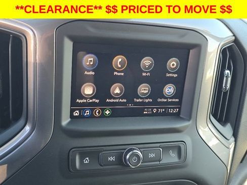 New 2026 Chevrolet Silverado 2500 W/T w/ WT/CX Safety Package RWD image 18