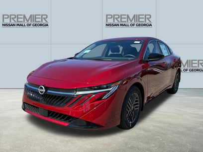 New 2026 Nissan Sentra SV w/ Floor Mat Package