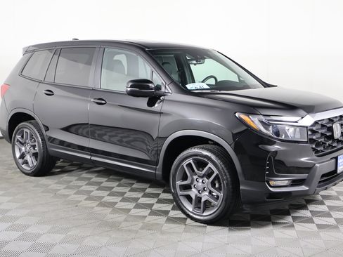 Certified 2023 Honda Passport EX-L image 4