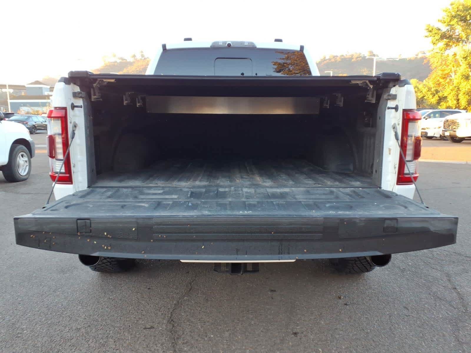 Used 2021 Ford F150 Raptor w/ Equipment Group 801A High AWD/4WD image 6