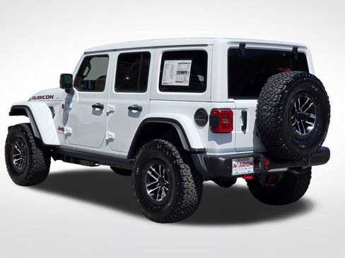 New 2026 Jeep Wrangler Unlimited Rubicon AWD/4WD image 17