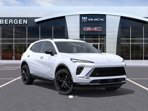 New 2026 Buick Envision Sport Touring image 7