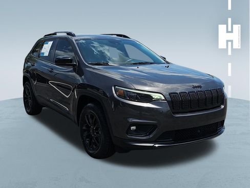 Used 2023 Jeep Cherokee Altitude Lux AWD/4WD image 1