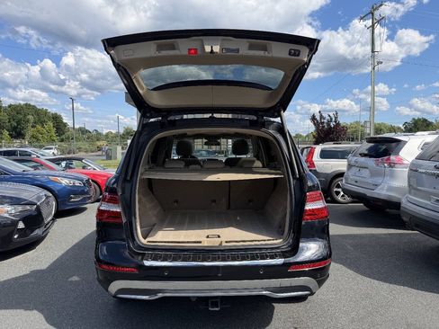 Used 2015 Mercedes-Benz ML 350 4MATIC image 12