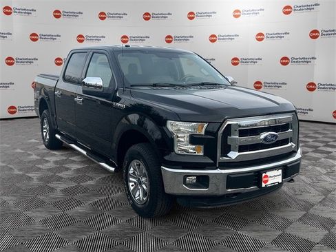 Used 2016 Ford F150 XLT image 7