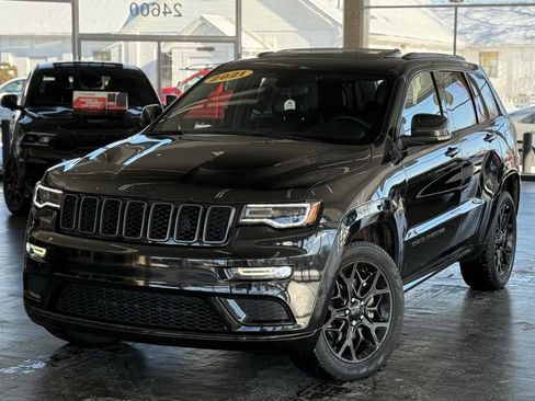 Used 2021 Jeep Grand Cherokee Limited X image 6