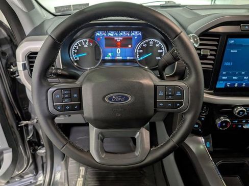 Used 2023 Ford F150 XLT w/ Equipment Group 302A High image 16