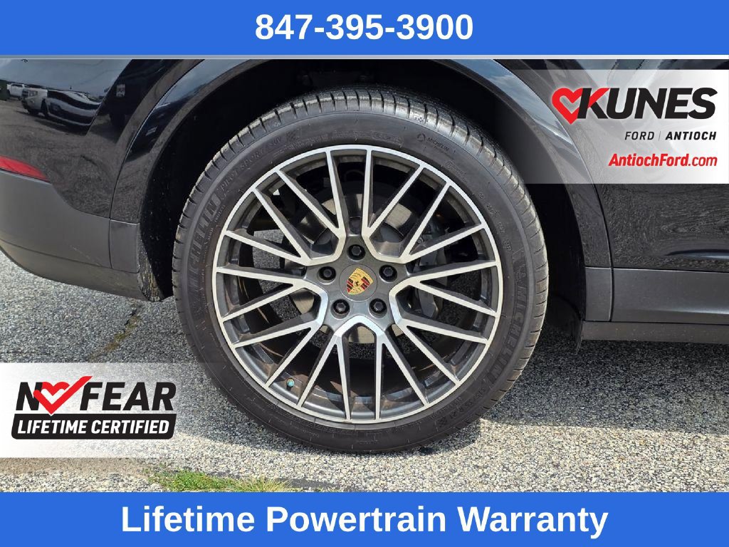 Used 2019 Porsche Cayenne S AWD/4WD image 10