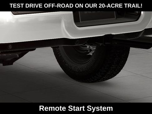 New 2026 RAM 2500 Big Horn image 18