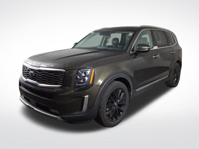 Used 2020 Kia Telluride SX w/ SX Prestige Package AWD/4WD image 2