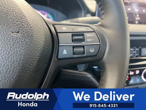 New 2025 Honda Accord Sport image 31