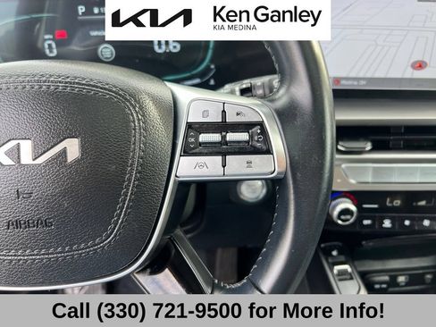 Certified 2024 Kia Telluride S w/ S Sunroof Package AWD/4WD image 30