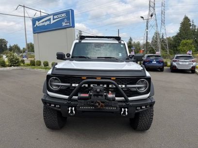 Used 2023 Ford Bronco Wildtrak