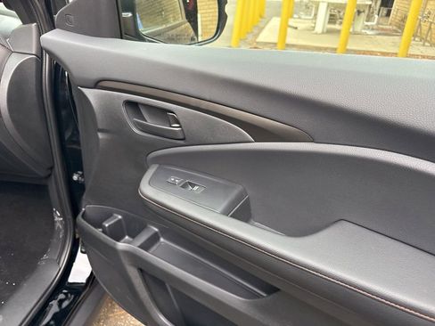 New 2026 Honda Ridgeline TrailSport image 17