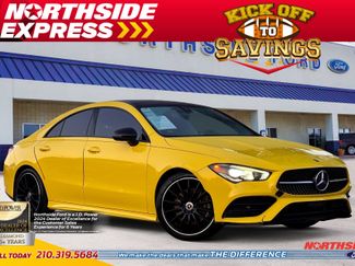 Used 2020 Mercedes-Benz CLA 250 image 1