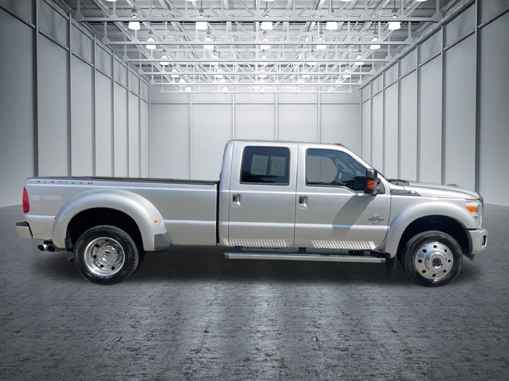 Used 2016 Ford F450 Platinum AWD/4WD image 5