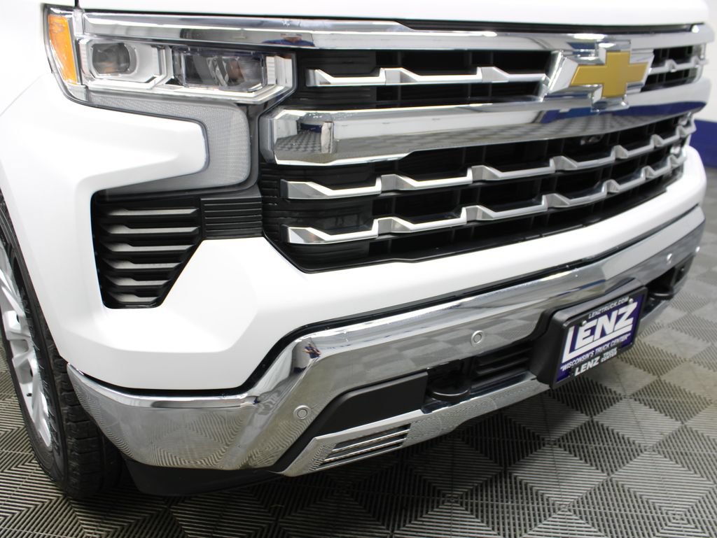 Used 2023 Chevrolet Silverado 1500 LTZ AWD/4WD image 55