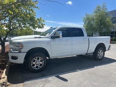 Used 2024 RAM 2500 Laramie w/ Safety Group