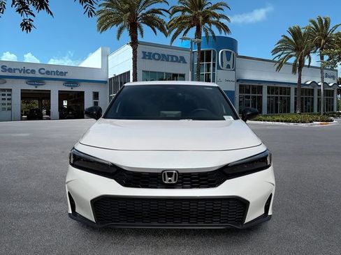 Used 2026 Honda Civic Sport image 3