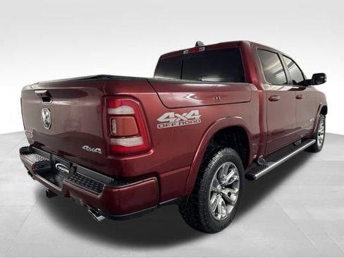 Used 2020 RAM 1500 Laramie w/ Sport Appearance Package image 9
