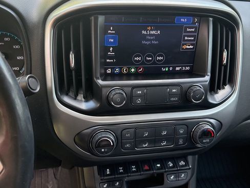 Used 2022 Chevrolet Colorado ZR2 w/ Colorado ZR2 Bison Edition image 10