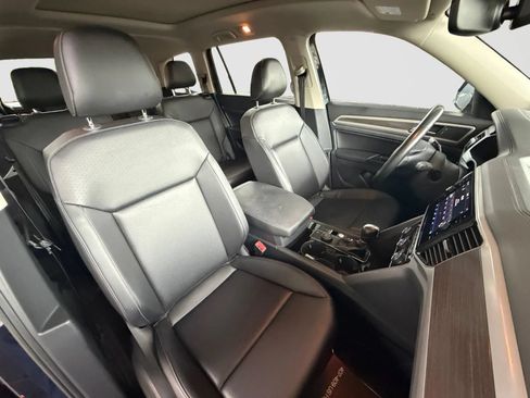Used 2019 Volkswagen Atlas SEL AWD/4WD image 23