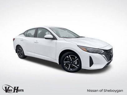 New 2025 Nissan Sentra SV