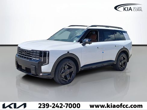 New 2027 Kia Telluride SX X-Line AWD/4WD image 3