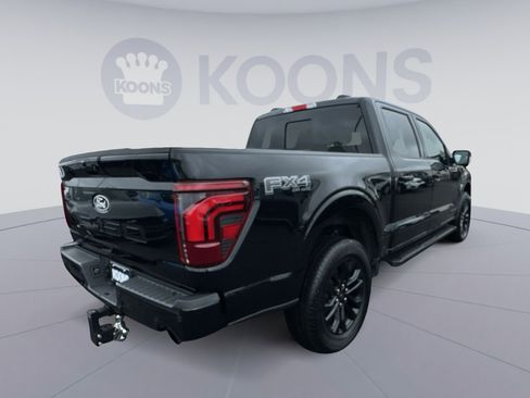 Used 2025 Ford F150 Lariat w/ Equipment Group 501A Mid AWD/4WD image 11