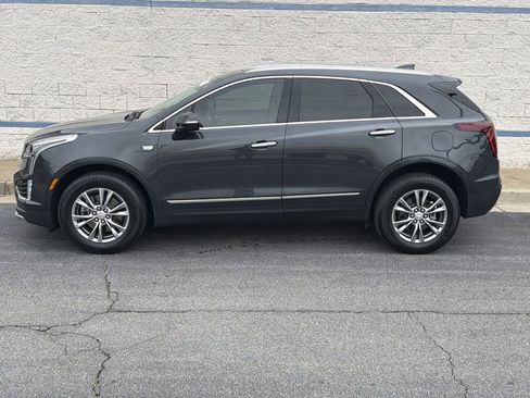 Certified 2023 Cadillac XT5 Premium Luxury image 4